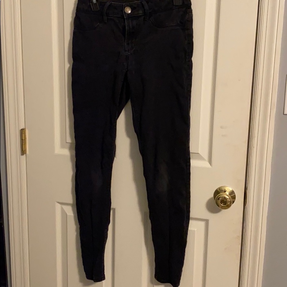 Black jeans